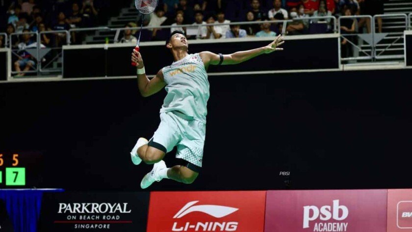 Singapore Open 2026 Redam Unggulan Satu, Dua Wakil Indonesia Lolos ke Perempat Final - iMSPORT.TV