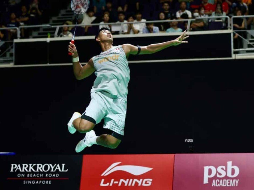 Singapore Open 2026 Redam Unggulan Satu, Dua Wakil Indonesia Lolos ke Perempat Final - iMSPORT.TV