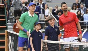 Sinner dan Djokovic berpotensi jumpa di final Roland Garros