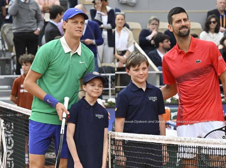 Sinner dan Djokovic berpotensi jumpa di final Roland Garros - iMSPORT.TV