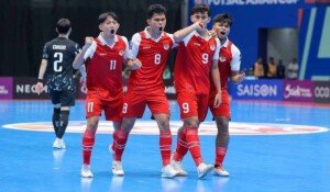 Tatap Piala Dunia Futsal 2028, Federasi Futsal Indonesia Berganti Nama