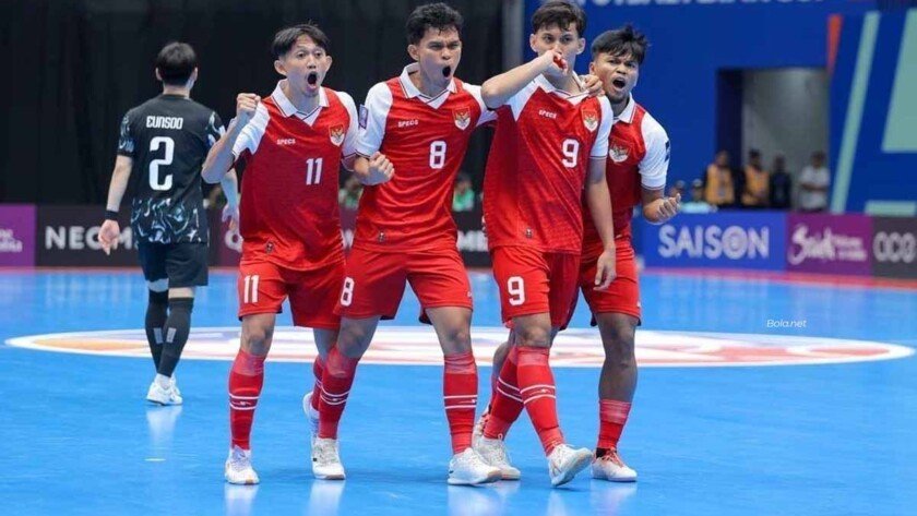 Tatap Piala Dunia Futsal 2028, Federasi Futsal Indonesia Berganti Nama - iMSPORT.TV