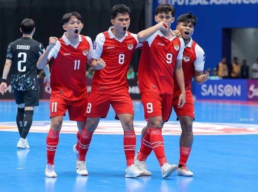 Tatap Piala Dunia Futsal 2028, Federasi Futsal Indonesia Berganti Nama - iMSPORT.TV