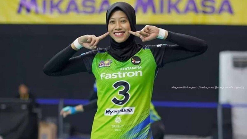 Tebak-tebakan gaji Pevoli Megawati Hangestri jika resmi gabung ke Hyundai Hillstate, yuk! - iMSPORT.TV