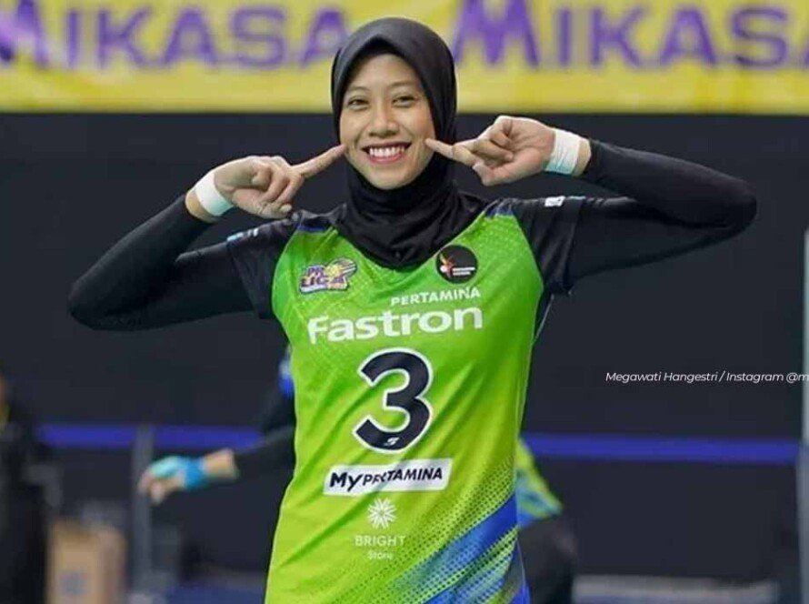 Tebak-tebakan gaji Pevoli Megawati Hangestri jika resmi gabung ke Hyundai Hillstate, yuk! - iMSPORT.TV
