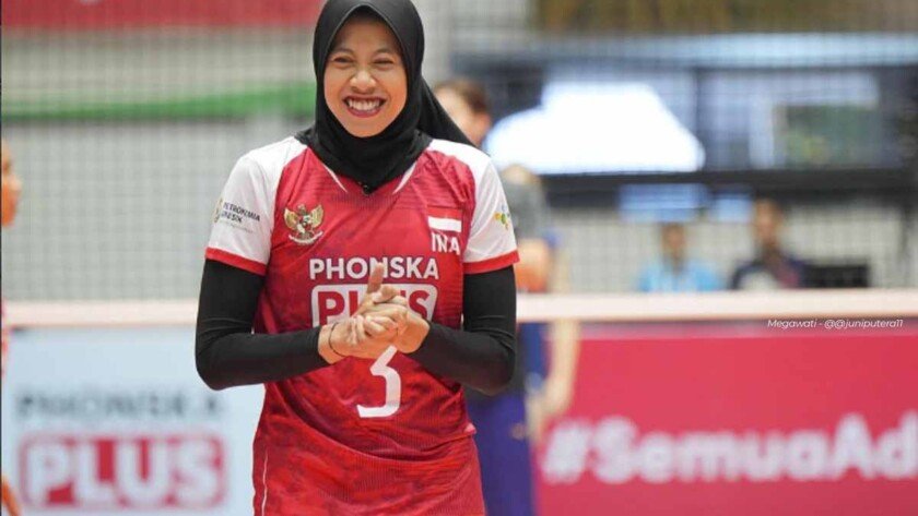 Tekad Megawati Hangestri, Bawa Hyundai Hillstate Juara Liga Voli Korea 2026-2027! - iMSPORT.TV