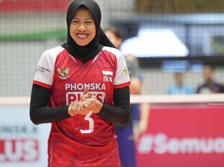 Tekad Megawati Hangestri, Bawa Hyundai Hillstate Juara Liga Voli Korea 2026-2027! - iMSPORT.TV