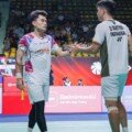 Tembus Final Thailand Open 2026 : Leo/Daniel Ingin Juara Bareng Lagi