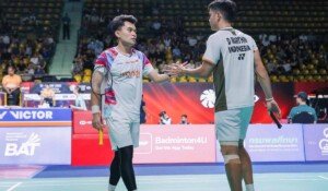 Tembus Final Thailand Open 2026 : Leo/Daniel Ingin Juara Bareng Lagi