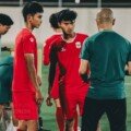 Timnas Indonesia Hadapi China di Laga Perdana Piala Asia U-17 2026