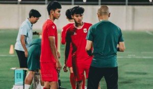 Timnas Indonesia Hadapi China di Laga Perdana Piala Asia U-17 2026