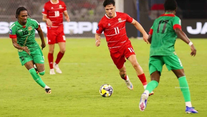 Timnas Indonesia Tantang Oman dan Mozambik, Ini Jadwal dan Harga Tiketnya - iMSPORT.TV