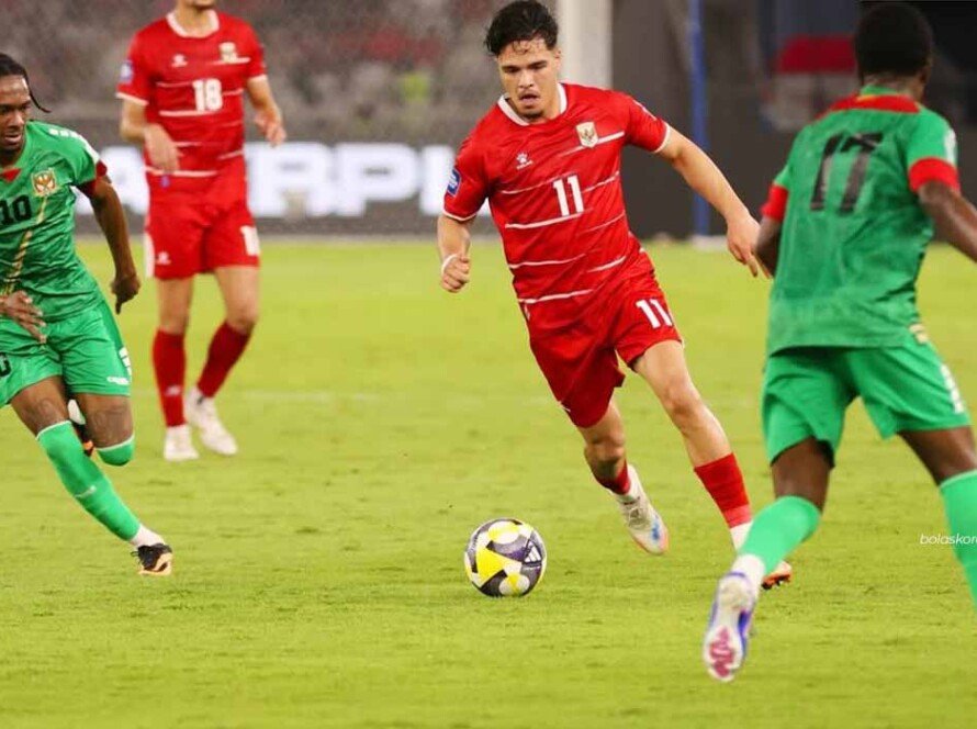 Timnas Indonesia Tantang Oman dan Mozambik, Ini Jadwal dan Harga Tiketnya - iMSPORT.TV