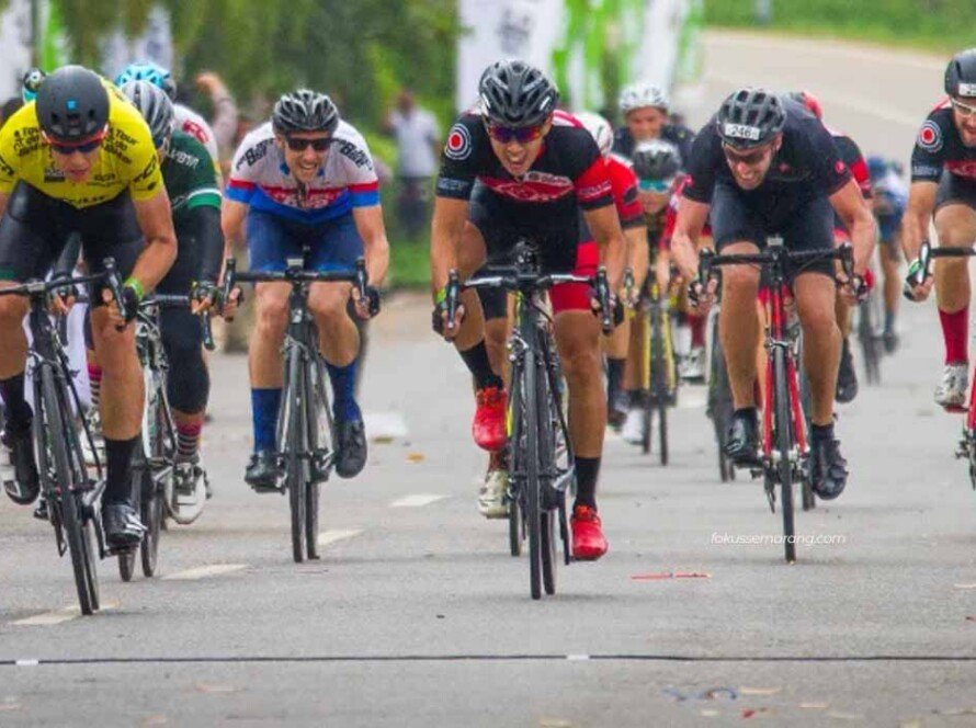 Tour De Bintan 2026 Trek Menantang, Menarik bagi Pesepeda Internasional - IMSPORT.TV