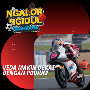 Hasil MotoGP Prancis 2026 & Performa Gila Veda Ega