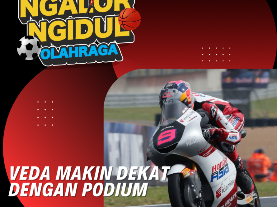 Hasil MotoGP Prancis 2026 & Performa Gila Veda Ega - IMSPORT.TV