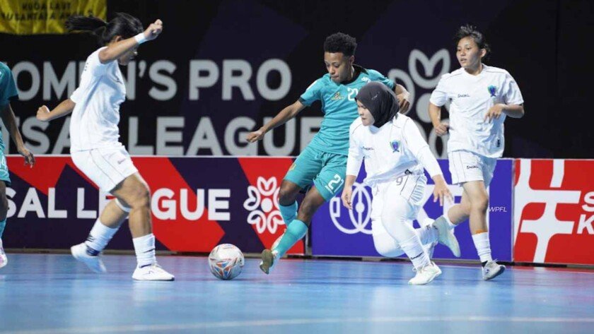 Women's Pro Futsal League 2026 Netic Ladies Siap Jegal Rekor Sempurna KLN Angels! - iMSPORT.TV