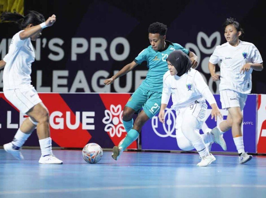 Women's Pro Futsal League 2026 Netic Ladies Siap Jegal Rekor Sempurna KLN Angels! - iMSPORT.TV