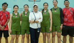 Women’s Series Manila 2026 Pemanasan Timnas Basket 3×3 Putri ke Asian Games 2026