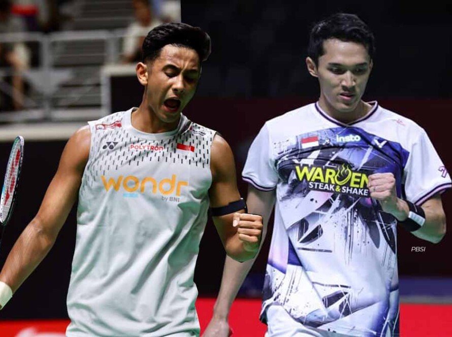16 Besar Indonesia Open 2026 Alwi Farhan Ketemu Jonatan - iMSPORT.TV