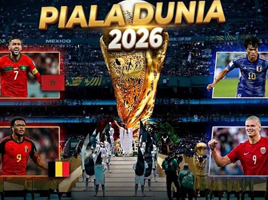 4 tim Kuda Hitam di Piala Dunia 2026 yang Siap Bikin Kejutan - iMSPORT.TV
