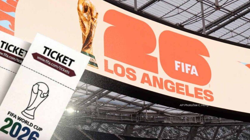AS Longgarkan Aturan Visa untuk Pemegang Tiket Piala Dunia 2026 - IMSPORT.TV