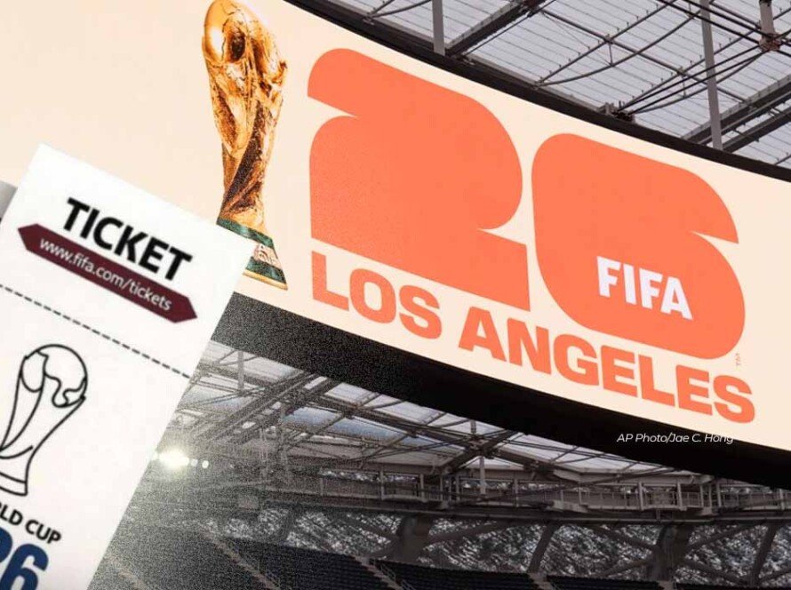 AS Longgarkan Aturan Visa untuk Pemegang Tiket Piala Dunia 2026 - IMSPORT.TV