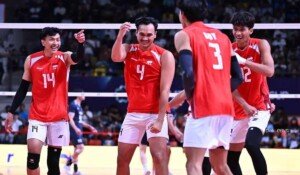 AVC CUP 2026: Timnas Voli Indonesia Juara, Kalahkan Korea Selatan!