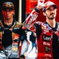 Acosta, Gabung dengan Ducati sedang Bagnaia ke Aprilia