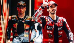 Acosta, Gabung dengan Ducati sedang Bagnaia ke Aprilia