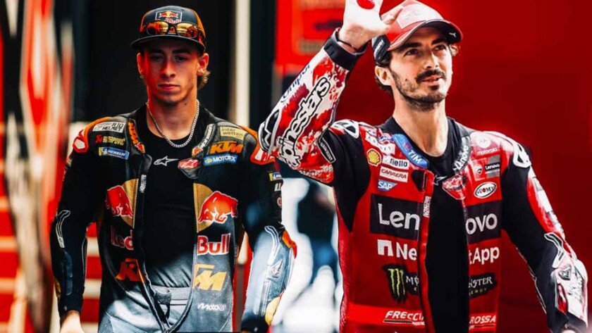 Acosta, Gabung dengan Ducati sedang Bagnaia ke Aprilia - iMSPORT.TV