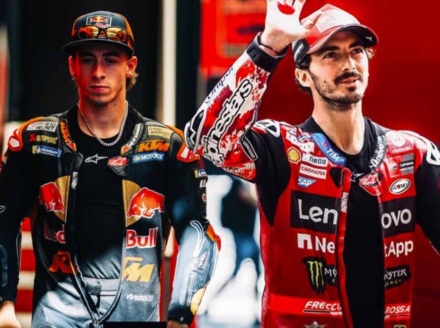 Acosta, Gabung dengan Ducati sedang Bagnaia ke Aprilia - iMSPORT.TV
