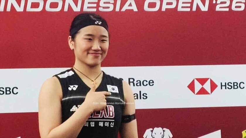 An Se Young Megawati, Salah Satu Sahabat Saya - IMSPORT.TV