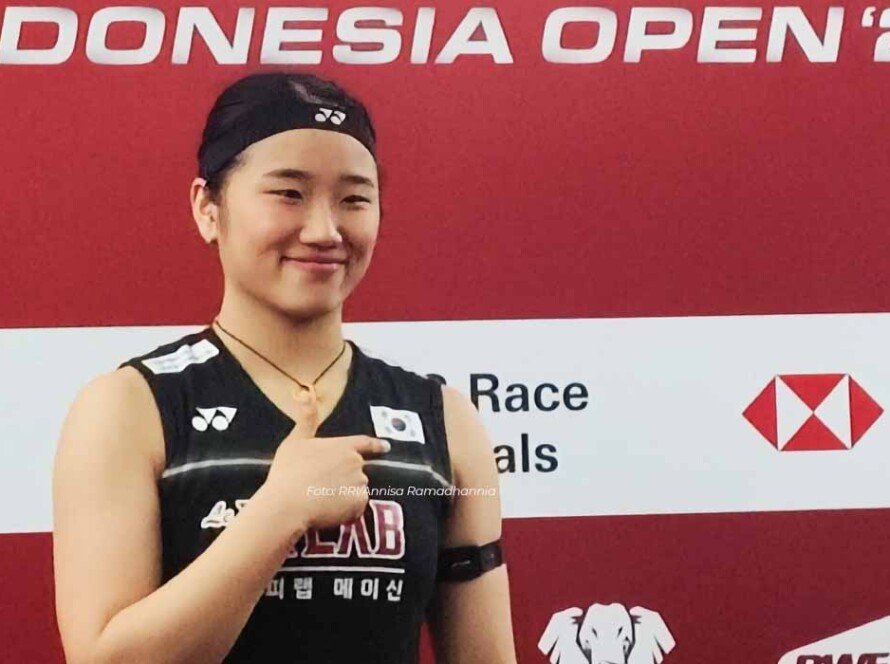 An Se Young Megawati, Salah Satu Sahabat Saya - IMSPORT.TV