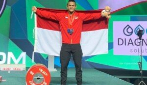 Angkat Besi Indonesia; Korea Utara jadi Ancaman Baru di Asian Games 2026