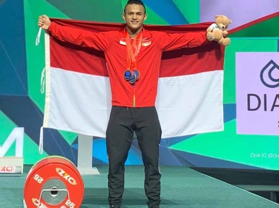 Angkat Besi Indonesia Korea Utara jadi Ancaman Baru di Asian Games 2026 - iMSPORT.TV