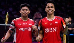 Anthony Ginting dan Zaki Ubaidillah Ditarik Mundur Dari Macau Open 2026