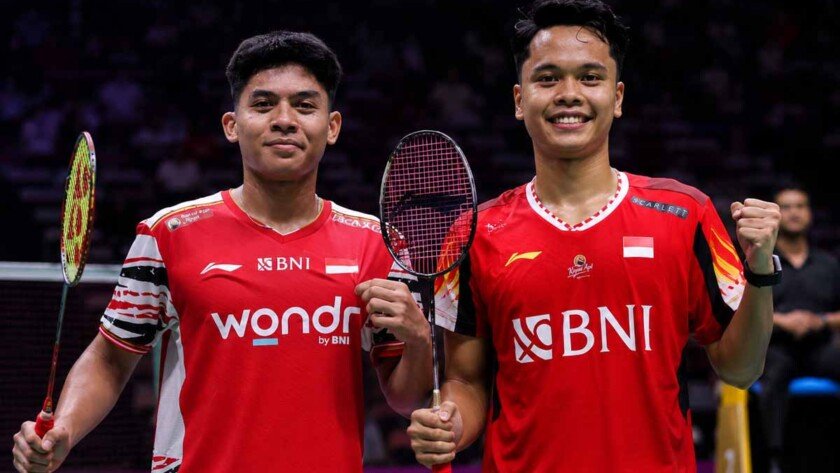 Anthony Ginting dan Zaki Ubaidillah Ditarik Mundur Dari Macau Open 2026 - iMSPORT.TV