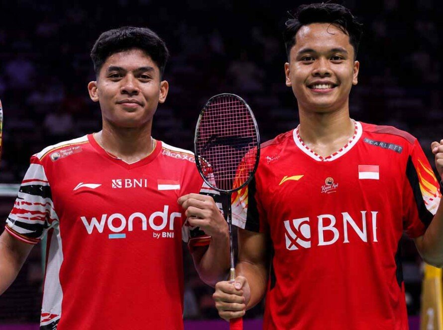 Anthony Ginting dan Zaki Ubaidillah Ditarik Mundur Dari Macau Open 2026 - iMSPORT.TV