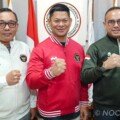 Asian Games 2026: NOC Indonesia Percayakan Posisi CdM kepada Todotua Pasaribu