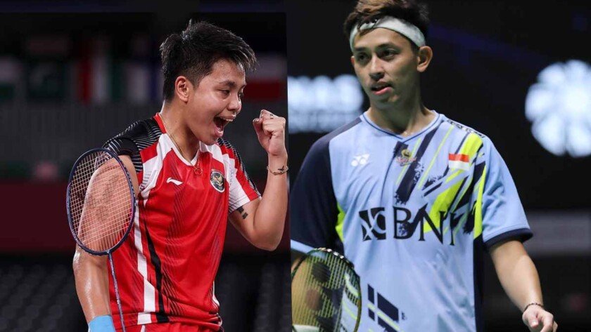 Babak Baru Apriyani Rahayu, Rian Ardianto Punya Partner Baru - IMSPORT.TV