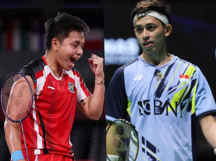 Babak Baru Apriyani Rahayu, Rian Ardianto Punya Partner Baru - IMSPORT.TV
