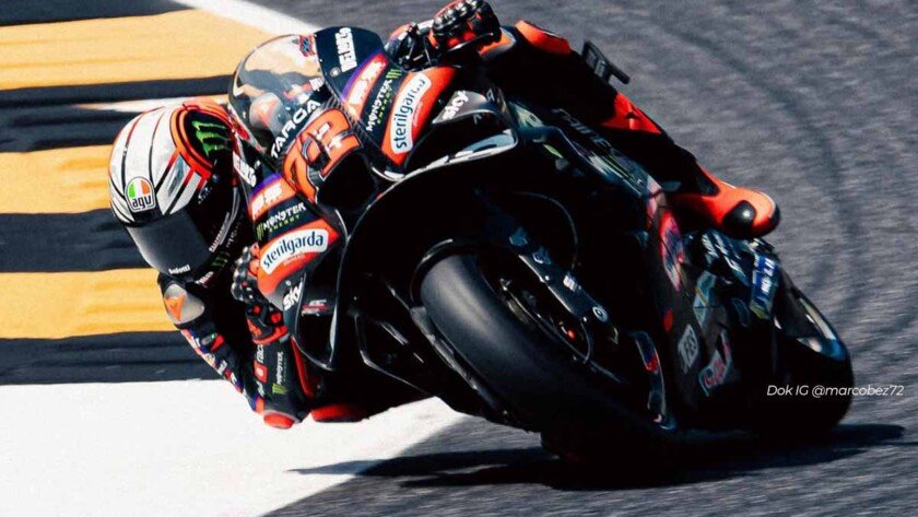 Bezzecchi Pukul Marshal, Dilarang Ikut MotoGP Ceko 2026! - iMSPORT.TV