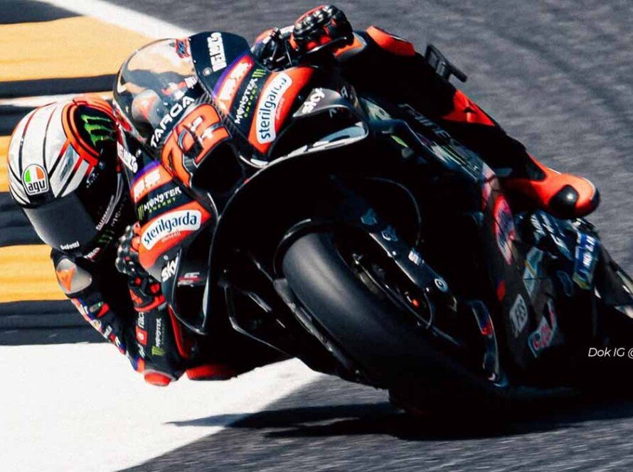 Bezzecchi Pukul Marshal, Dilarang Ikut MotoGP Ceko 2026! - iMSPORT.TV