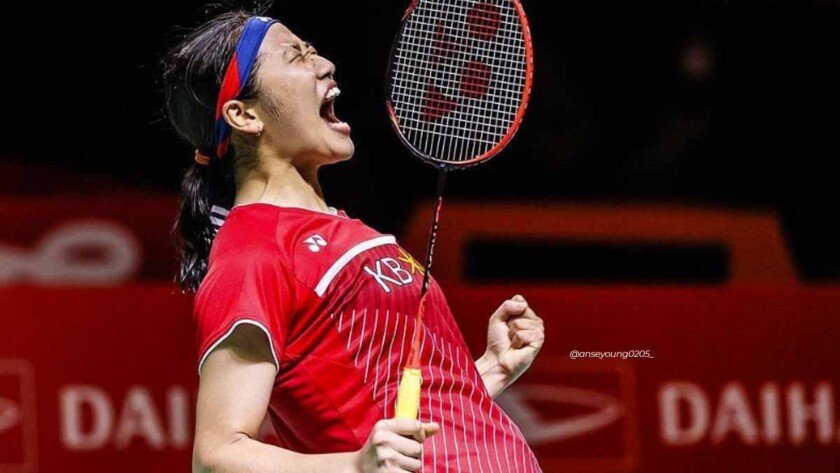 Comeback Dramatis! An Se Young Tantang Akane Yamaguchi di Final Indonesia Open 2026 - iMSPORT.TV