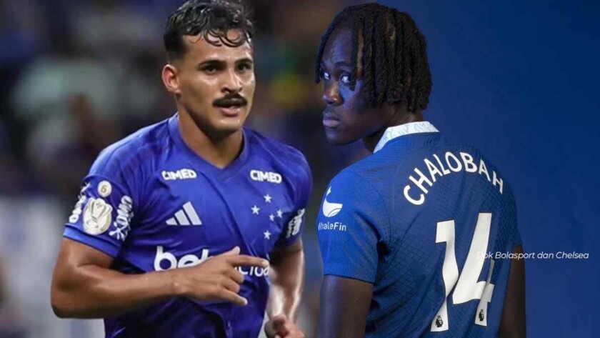 Como 1907 Bidik Trevoh Chalobah Usai Resmi Datangkan Kaiki Bruno - IMSPORT.TV
