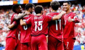 Cristiano Ronaldo Pecahkan Rekor Dunia Lewat Piala Dunia 2026
