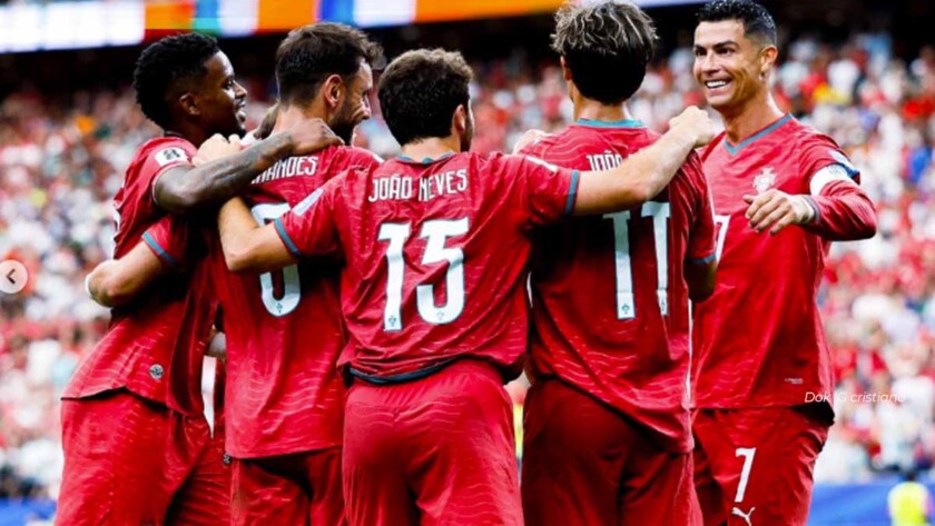 Cristiano Ronaldo Pecahkan Rekor Dunia Lewat Piala Dunia 2026 - imsport.tv