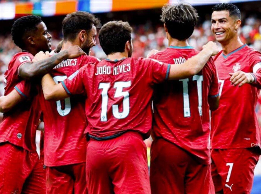 Cristiano Ronaldo Pecahkan Rekor Dunia Lewat Piala Dunia 2026 - imsport.tv