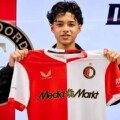 Djenoah Saebu, Wonderkid Keturunan Sulawesi yang Resmi Gabung Feyenoord Rotterdam